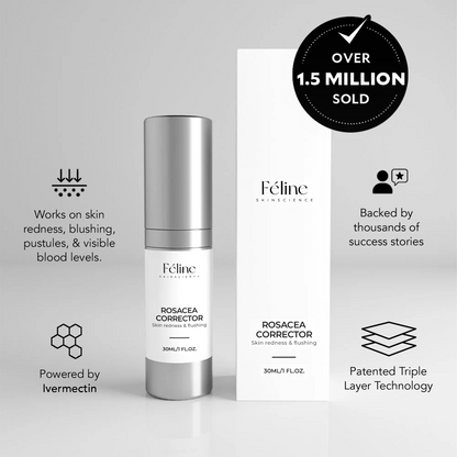 1 x Rosacea Corrector