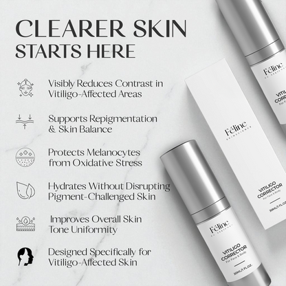 Vitiligo Corrector | 1+1 FREE