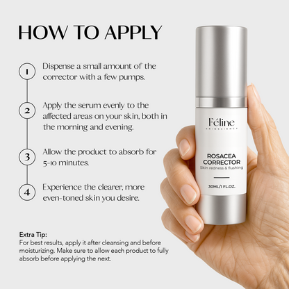 1 x Rosacea Corrector
