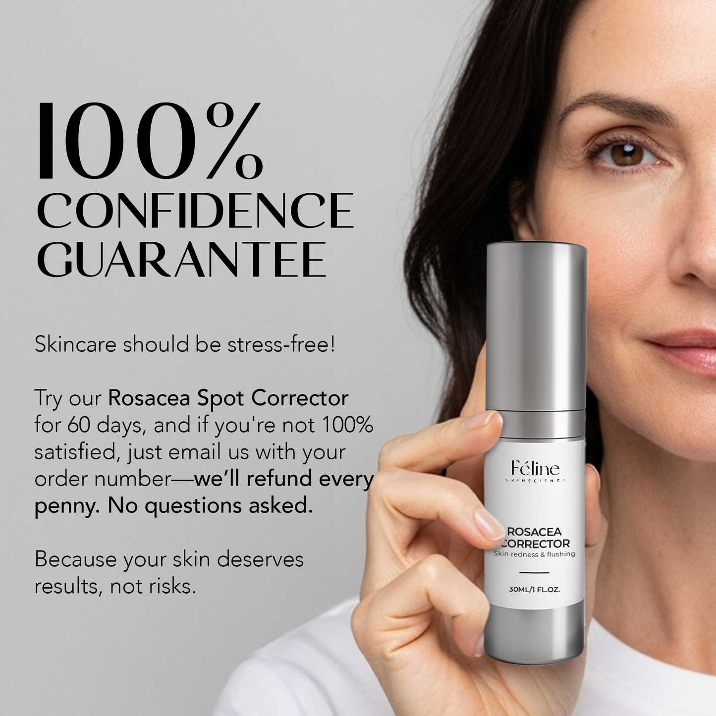 1 x Rosacea Corrector