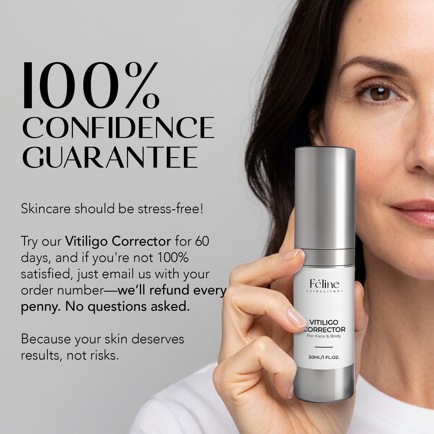 Vitiligo Corrector | 1+1 FREE