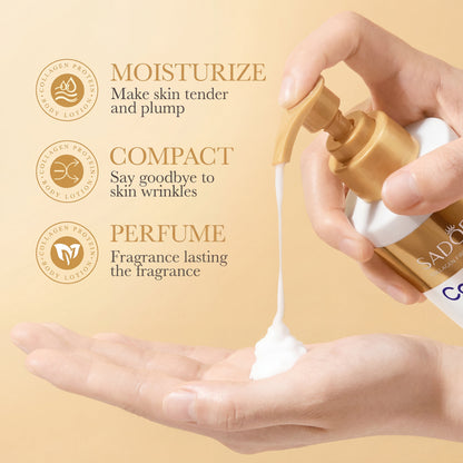Collagen Cream for Skin Whitening & Hydration Face & Body