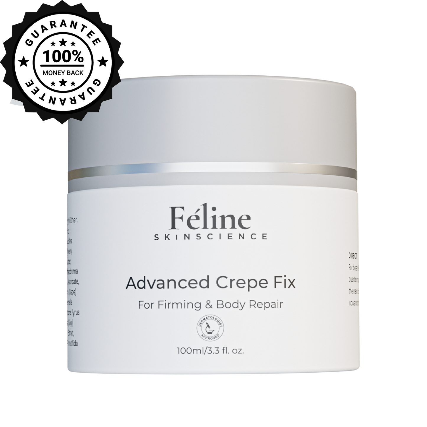Advanced Crepe Fix