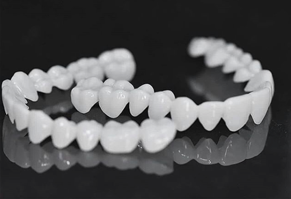 Dental Prosthetics for Missing Teeth & Smile Restoration